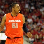 Syracuse Announces Fab Melo Ineligible For Tournament