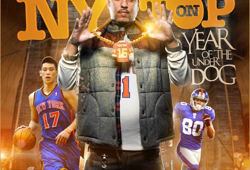 French Montana – NY On Top: Year Of The Underdog (Mixtape)