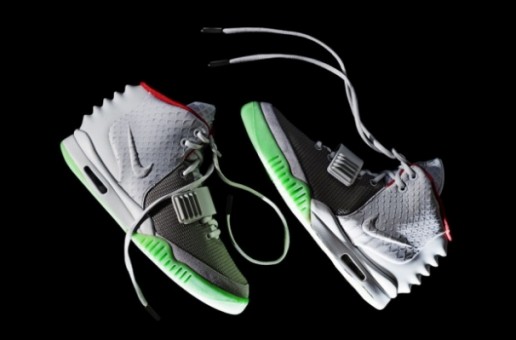 Nike Air Yeezy 2 Releasing April 13th …. OVERSEAS!!!!