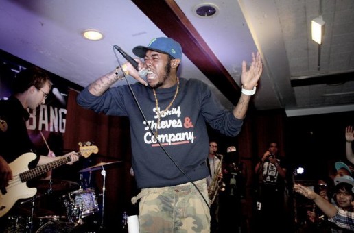 Theodore Grams (@PhratBabyJesus) – Smiles (Dedicated to His Grandmother)
