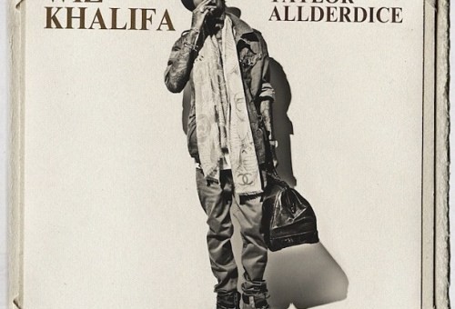 Wiz Khalifa – Taylor Allderdice (Mixtape)
