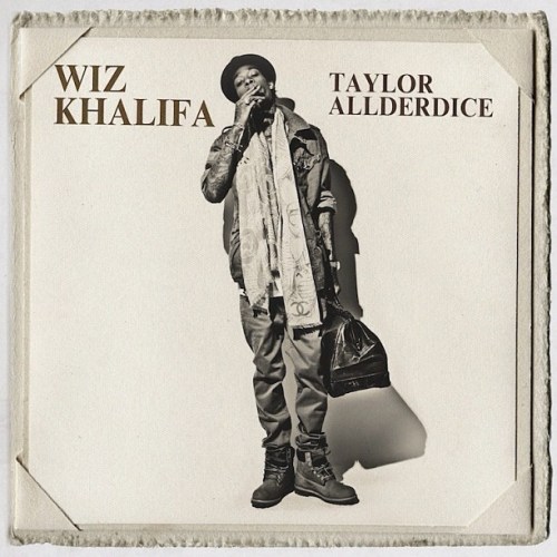 5bcb072068bb11e1b9f1123138140926_71 Wiz Khalifa - Taylor Allderdice (Mixtape)  