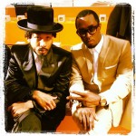 Shyne & Diddy Photo’d Together In Paris During Fashion Week