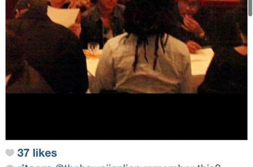 Why Did Rita Ora Just Put Bruno Mars On Blast Like That via Instagram????