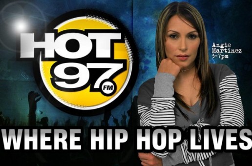 Nas 3/28/12 Interview On Hot 97 with Angie Martinez (AUDIO INSIDE)