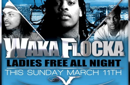 Waka Flocka (@WakaFlockaBSM) – I Don’t Really Care (Video) (Live From The @VelvetATL)