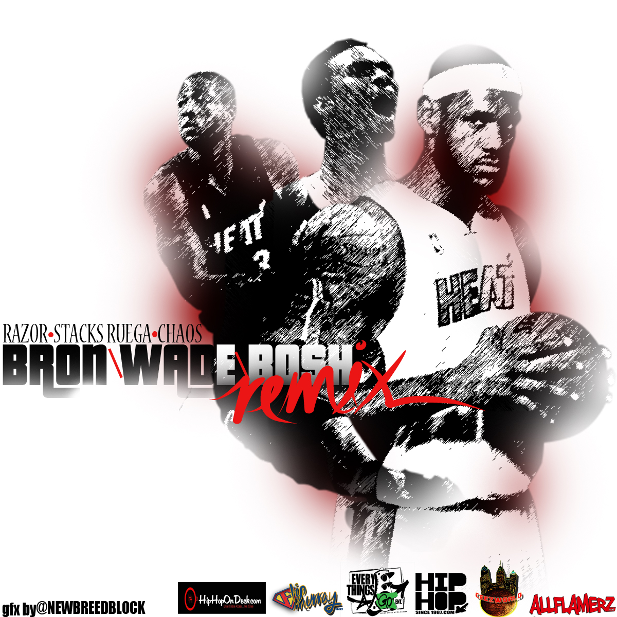 BRON-WADE-BOSH-REMIX-Razor-Stacks-Ruega-Chaos1 Razor, Stacks Ruega & Chaos - Bron Wade & Bosh (Remix) (Prod by Charlie Heat)  