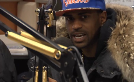 Big Sean on Nicki Minaj “She Felt My Big Sean” (Video)