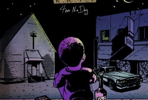 Big K.R.I.T. – 4Eva N A Day (Mixtape)