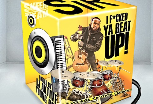 SiR (@SiR215) – I F*ucked Ya Beat Up! (Mixtape) (Hosted by @DJAktive & @YOUNGBOB_HSR)