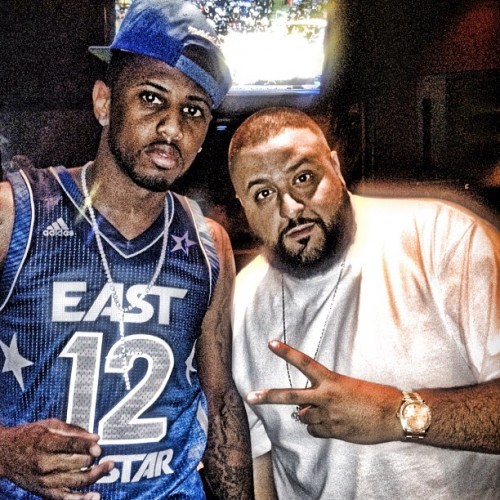 Fabolous-dj-khaled-500x500 Fabolous, DJ Clue & DJ Khaled In The Studio  