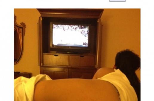 Knicks’ J.R. Smith Fined $25K For TwitPic’n A Photo of Tahiry In A Thong