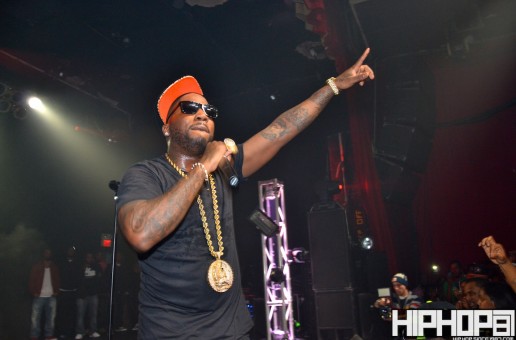 Young Jeezy’s Hustlerz Ambition Tour (Week 2) (Clips From His Stop In Philly) (Video)