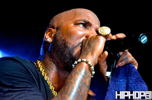 Young Jeezy Hustler Ambition Tour Live at Philly (3/8/12) (Video)