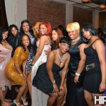 #MasqueradeSoiree 3/17/12 at the Waterview Lounge (PHOTOS)