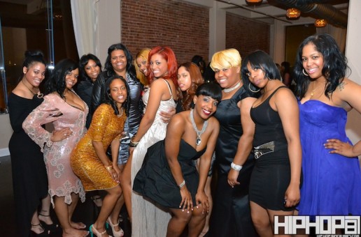 #MasqueradeSoiree 3/17/12 at the Waterview Lounge (PHOTOS)