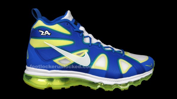 Nike-Griffey-Fury-Sprite-FL-1-600x337 RELEASE REMINDER!!! Sneakers Dropping 3/31/12 (Lebron 9s, Kobe 7s, Ken Griffey's & More)  