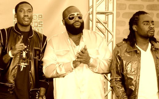 Rick Ross, Wale & Meek Mill – Bag of Money Ft. T-Pain
