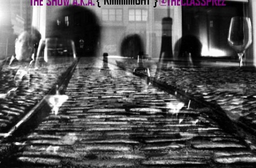 The Show (@theClassPrez) – Say We Boughie (Prod. by No I.D.)