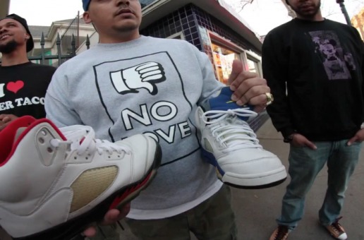 Bansky (@bansky) – Vivid (Video)