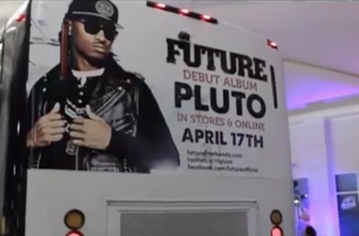 Future (@1Future) – All-Star Weekend Vlog (Video)