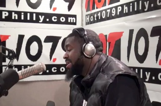 I-Know Brasco (@IKnowBrasco) Interview w/ @KyleAtTheClub on Hot 107.9FM (Video)