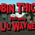 Robin Thicke – Pretty Lil’ Heart Ft. Lil Wayne