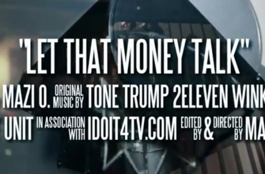 Tone Trump (@ToneTrump) – Let The Money Talk Ft @2Eleven & @WinkLoc (In Studio Video)