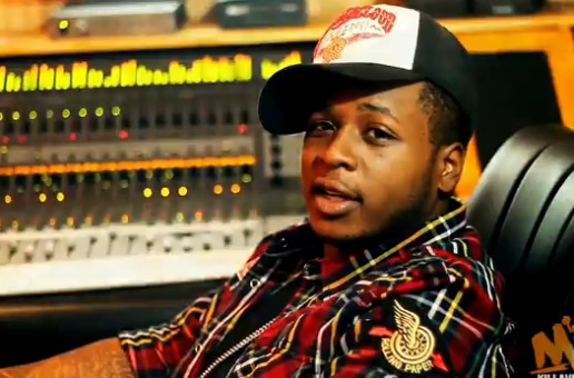 Unreleased @YoungChris Studio Session & Performance (Video) (Shot by @KillaVision)