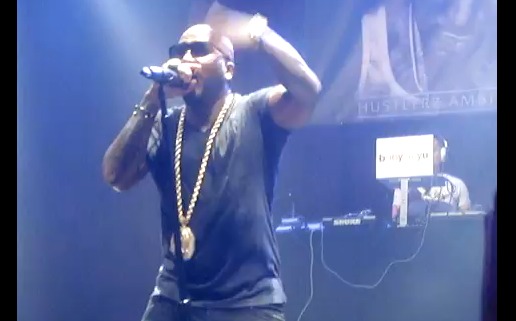 Jeezy Begins Hustlerz Ambition Tour In DC (Video)