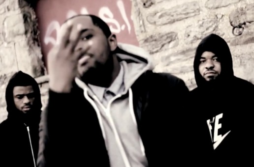Wingo Flames (@Wingoflames) – Top Three (Official Video) (Dir by @DataNR of Optical Audio)