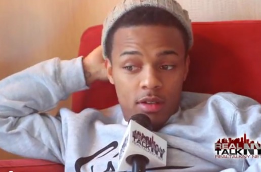 Bow Wow Compares Money Made From Rap vs Movies & Speaks On How Artists Really Make Money (Video)