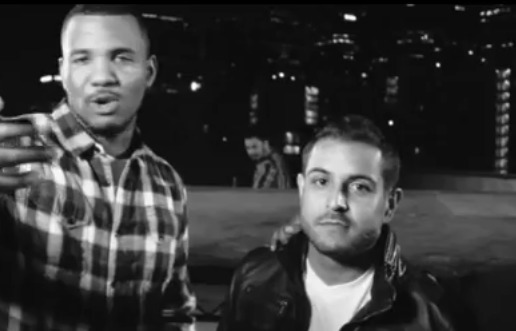 Game (@TheGame) – The City Ft. @KendrickLamar (Behind The Scenes) (Video) (Dir by @MattAlonzo)