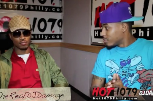DJ Damage (@TheRealDJDamage) & Future (@1Future) Interview (Video)