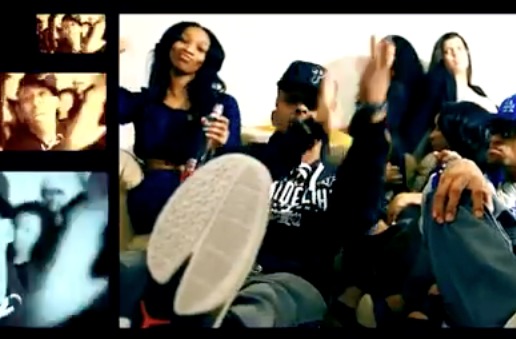 Gillie Da Kid – On My Dip Ft. @DeseanJackson10 & @TeamLou23 (Official Video) (Dir @HighDEPinition)