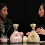 Pharrell Talks About His Inspiration With Miss Info (Video)