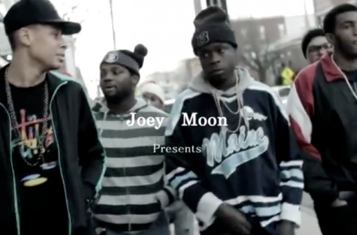 Joey Moon (@Jo3yM00n) – Shyne With The 9 (Video) (Dir by @Punchgg)