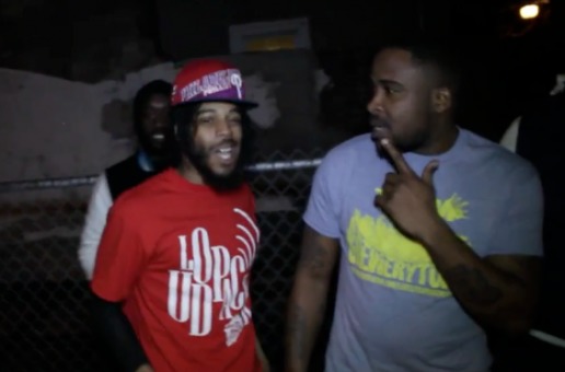 YoungAgenius (@YoungAGenius) – Work Ft. @Ske2Gunz (Video) (Shot by @InfernoVideos)