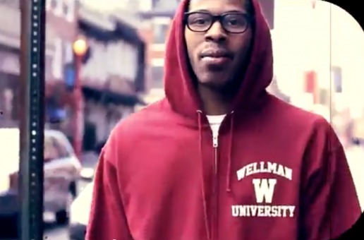 Mel Wellman (@MelWellman) – Underrated (Video)