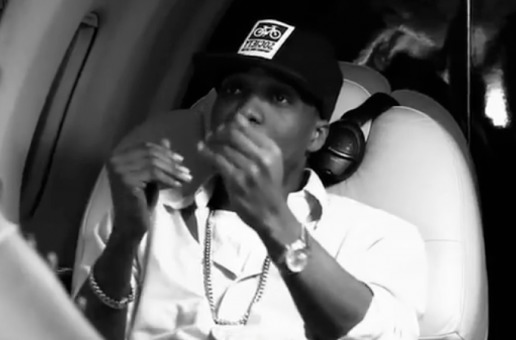 Curren$y & The Jets In Atlanta (Video)