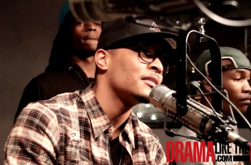 T.I. Introduces Grand Hustle 2.0, Speaks On Why He Signed Each Member, Their Upcoming Projects & More (VIDEO)
