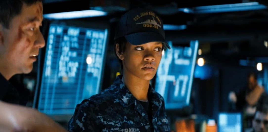 Battleship (Movie Trailer) (Starring Rihanna) | Home of ...