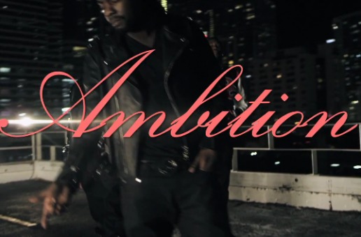 Wale – Ambition Ft. Meek Mill & Rick Ross (Official Video)