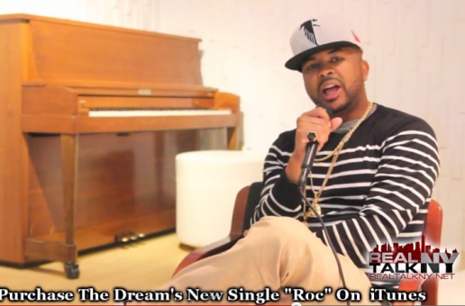 The Dream Speaks On Frank Ocean, The Weeknd & His Motivation (Video)