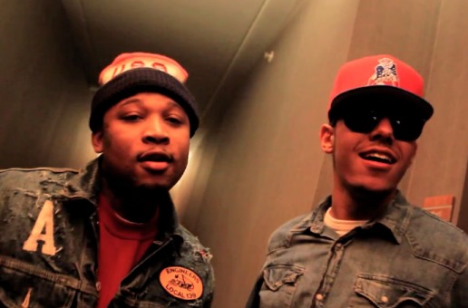 Watch @BonesHR x @MontBrown – #AnotherOne (Video) (Dir by @FunZachUniverse) (Starring @Amber_Belle)