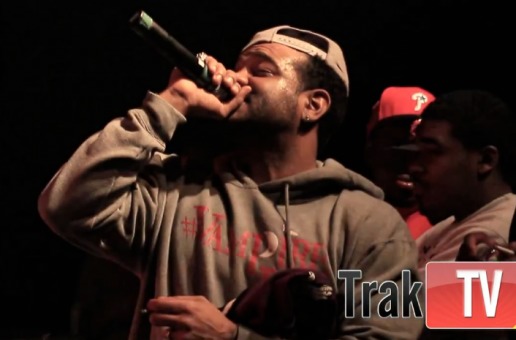 Trak TV 2.0 Ft. @JimJonesCapo and @MillMillionz (Video) (Dir by @RobbieLive215)