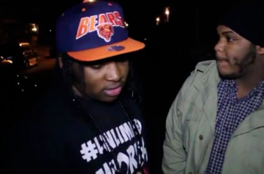 Promo Nah (@TheRealPromoNah) – Gucci Louis Prada (Video) (Dir by @Officially_Bush)