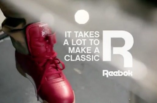Tyga & Mike Posner’s Reebok Commercial “It Takes A lot To Make A Classic” (Video)