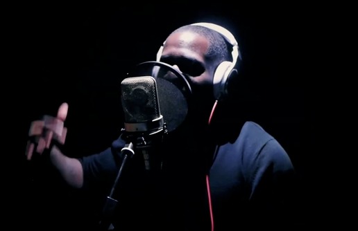 Black Deniro (@BlackDeniro_215) – I’m Wit It Ft. @JGriffOnline (In-Studio Video) (Dir by @RickDange)