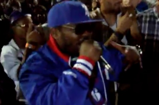 Beanie Sigel Freestyles On The Streets Of SXSW (Video)
